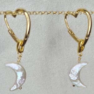 Pendientes Chloe Gold