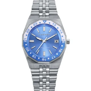 Reloj Acero Viceroy Azul