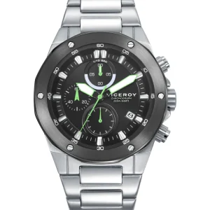 Reloj Acero Viceroy Ip Gris